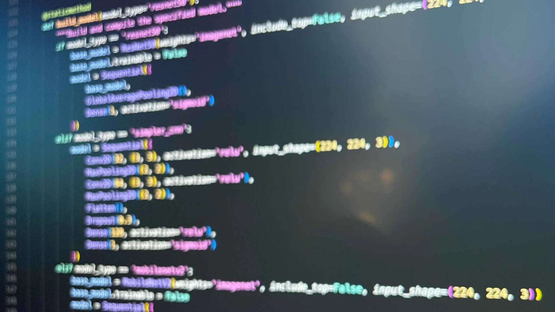 Open-Source Code for Overlay Detection in Website Screenshots using Deep Learning