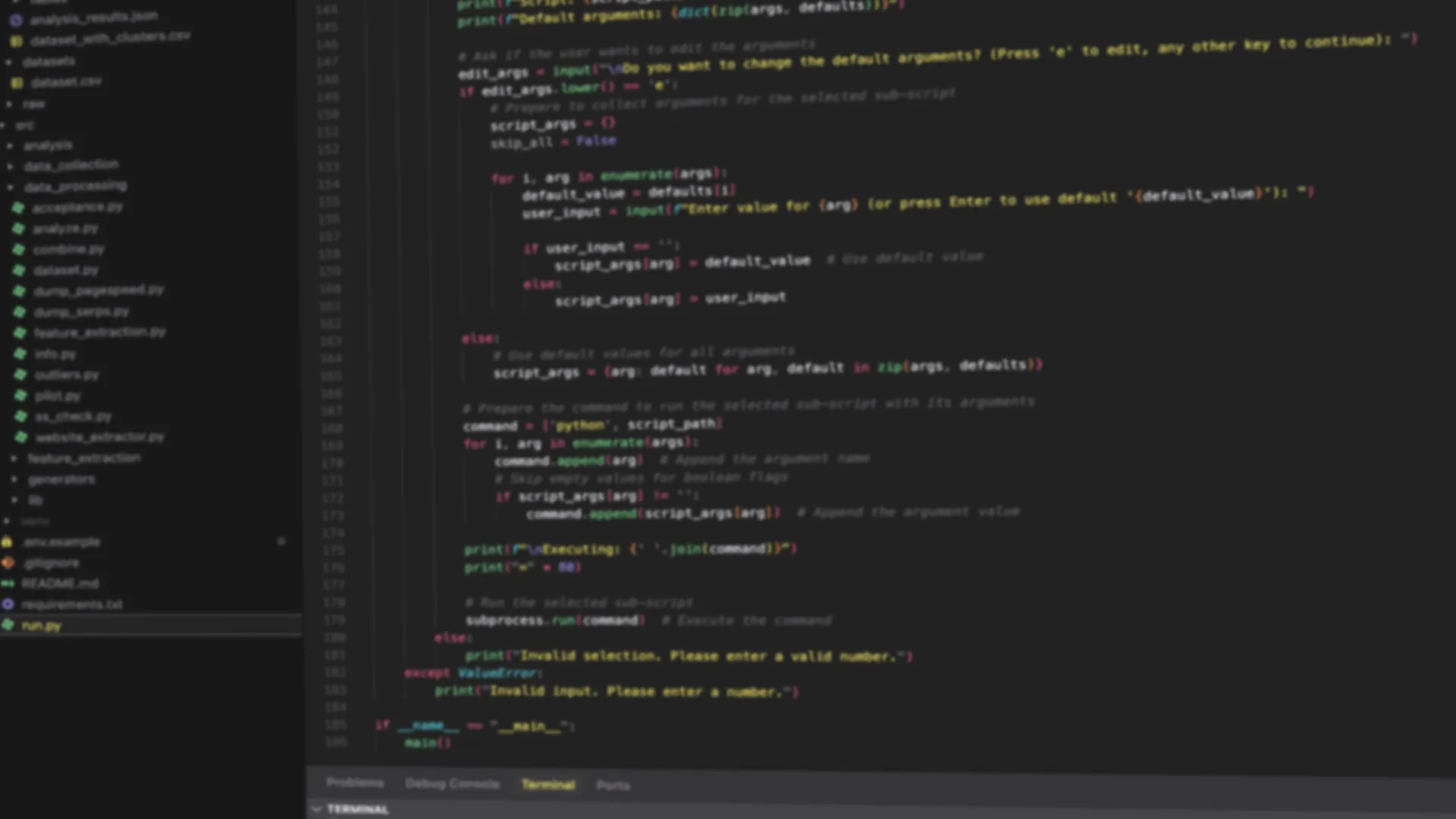 SERP Profiler Kit: Python Tools for SERP Data Collection and Data Acquisition and Analysis Scripts